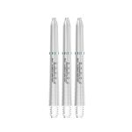 Winmau Prism Force Shafts white dart shaft Short