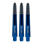 Winmau Vecta Shafts blue dart shaft Medium