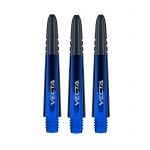 Winmau Vecta Shafts blue dart shaft Short