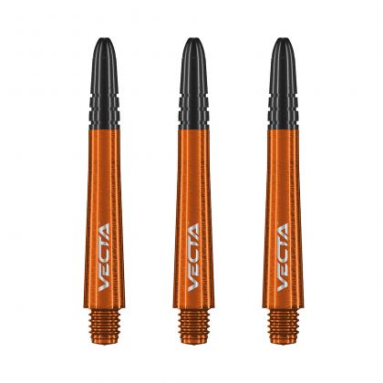 Winmau Vecta Shafts orange dart shaft Medium