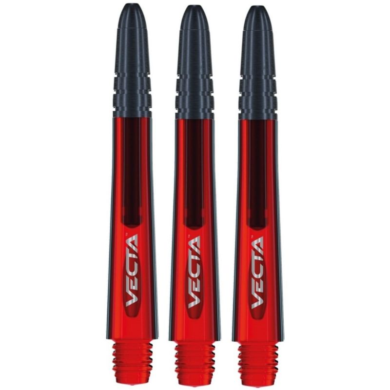 Winmau Vecta Shafts red dart shaft Medium