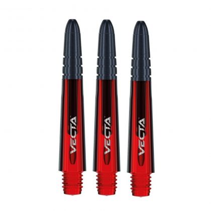 Winmau Vecta Shafts red dart shaft Short