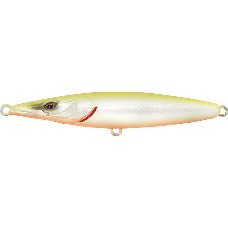 Xorus Asturie 110 pearl chartreuse ob  11cm 15g