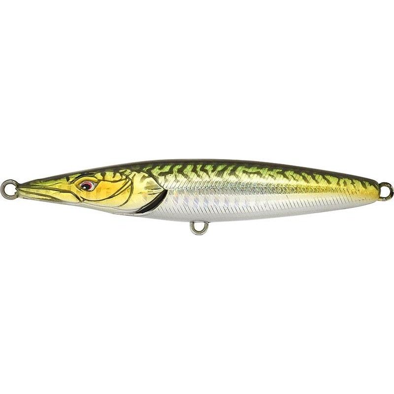 Xorus Asturie 130 mackerel kunstaas zeebaars 13cm 27g