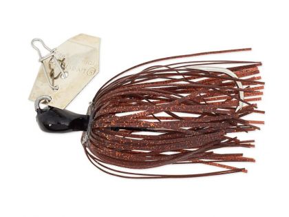 Z-man ChatterBait Mini brown black  7g