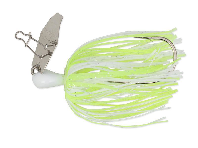 Z-man ChatterBait Mini chartreuse white  7g