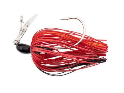 Z-man Original ChatterBait texas red roofvis spinnerbait 10.5g