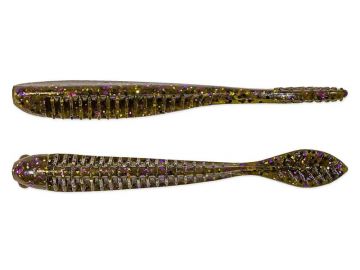 Z-man Trick ShotZ green pumpkin goby  3.50 Inch